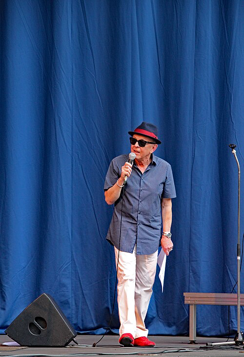 Janusz Stefanski (2016) Foto: Frank C. Müller